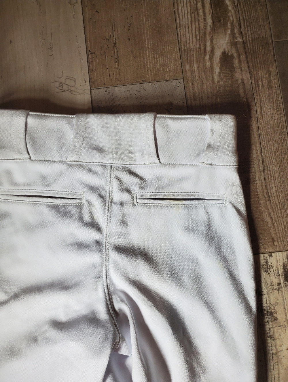 Champro Triple Crown Knicker Youth Baseball Pants White Size Medium - Picture 10 of 13